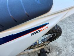 2022 Ktm 250 SX-F