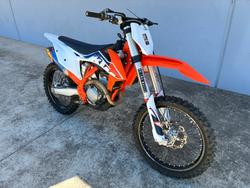 2022 Ktm 250 SX-F