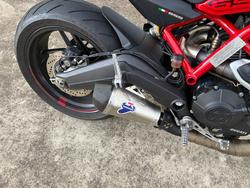 2020 DUCATI MONSTER 659 (RED) Red