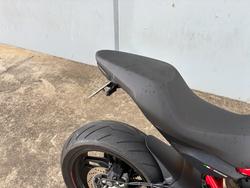 2020 DUCATI MONSTER 659 (RED) Red