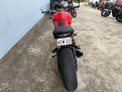 2020 DUCATI MONSTER 659 (RED) Red