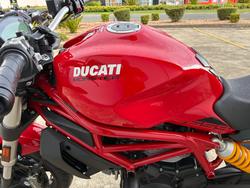 2020 DUCATI MONSTER 659 (RED) Red