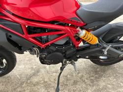 2020 DUCATI MONSTER 659 (RED) Red