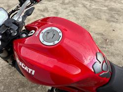 2020 DUCATI MONSTER 659 (RED) Red