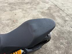 2020 DUCATI MONSTER 659 (RED) Red