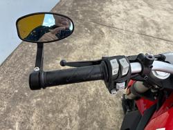 2020 DUCATI MONSTER 659 (RED) Red