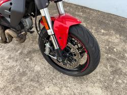 2020 DUCATI MONSTER 659 (RED) Red