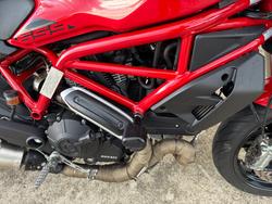 2020 DUCATI MONSTER 659 (RED) Red