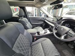 2024 Mitsubishi Outlander Exceed Tourer