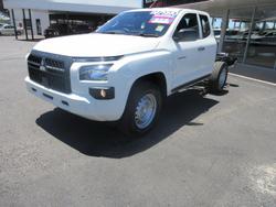 2025 Mitsubishi Triton GLX