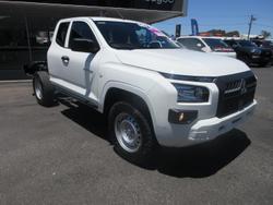 2025 Mitsubishi Triton GLX