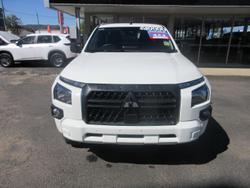 2025 Mitsubishi Triton GLX