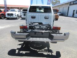 2025 Mitsubishi Triton GLX