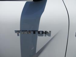 2025 Mitsubishi Triton GLX