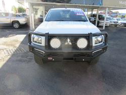 2025 Mitsubishi Triton GLX