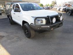 2025 Mitsubishi Triton GLX