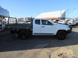 2025 Mitsubishi Triton GLX