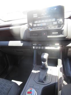 2025 Mitsubishi Triton GLX