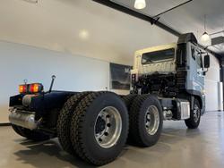 2024 Fuso Shogun FV74 460 White