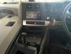 2024 Fuso Shogun FV74 460 White