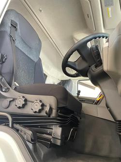 2024 Fuso Shogun FV74 460 White