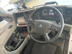 2024 Fuso Shogun FV74 460 White