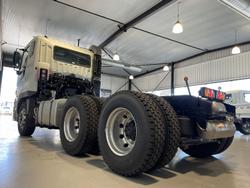 2024 Fuso Shogun FV74 460 White