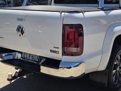 2020 Volkswagen Amarok TDI580 Highline