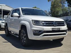 2020 Volkswagen Amarok TDI580 Highline