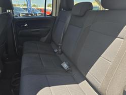 2020 Volkswagen Amarok TDI580 Highline