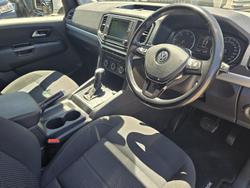 2020 Volkswagen Amarok TDI580 Highline