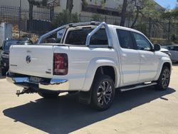 2020 Volkswagen Amarok TDI580 Highline