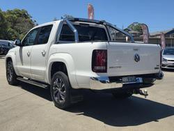 2020 Volkswagen Amarok TDI580 Highline