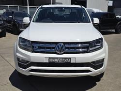2020 Volkswagen Amarok TDI580 Highline