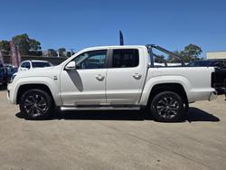 2020 Volkswagen Amarok TDI580 Highline