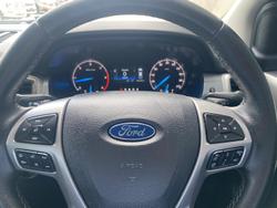 2021 Ford Ranger XLT PX MkIII MY21.25 4X4 Dual Range Aluminium