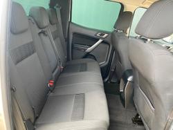 2021 Ford Ranger XLT PX MkIII MY21.25 4X4 Dual Range Aluminium