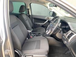 2021 Ford Ranger XLT PX MkIII MY21.25 4X4 Dual Range Aluminium