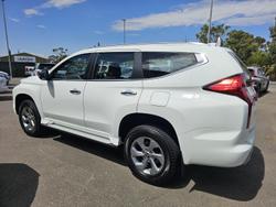 2024 Mitsubishi Pajero Sport GLX