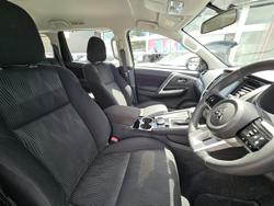 2024 Mitsubishi Pajero Sport GLX