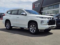 2024 Mitsubishi Pajero Sport GLX