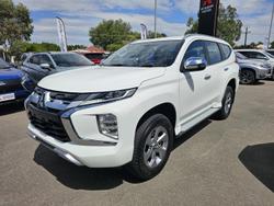2024 Mitsubishi Pajero Sport GLX