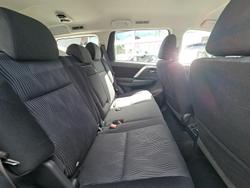 2024 Mitsubishi Pajero Sport GLX