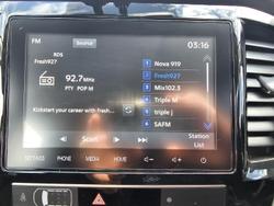 2024 Mitsubishi Pajero Sport GLX