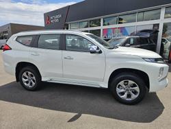 2024 Mitsubishi Pajero Sport GLX