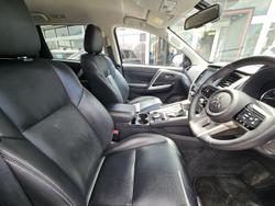 2024 Mitsubishi Pajero Sport GLS