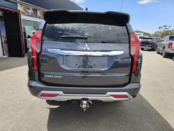 2024 Mitsubishi Pajero Sport GLS