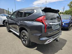 2024 Mitsubishi Pajero Sport GLS