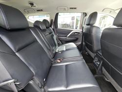 2024 Mitsubishi Pajero Sport GLS