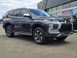 2024 Mitsubishi Pajero Sport GLS